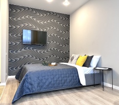 Апартаменты однокомнатные в An Apart hotel