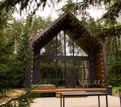 8-местная вилла премиум в GlintWood