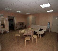 № 1й  в Almaz-hostel