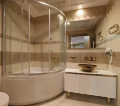 Двухместный номер Standard с видом на горы в Kaçkar Resort Hotel