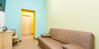 Москва: Отель Сити стар