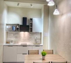 Двухместная студия в Апартаменты Light House