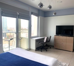 Студия "Панорама" в Sensa room