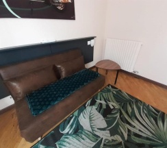 Люкс c 1 комнатой в Gira Guest House