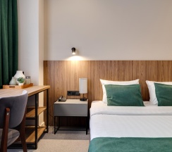 Номер улучшенный стандарт в Seven hills