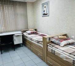 4-местный номер комфорт в Темпер прайд