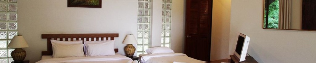 Люкс в Hakuna Matata Nature Resort