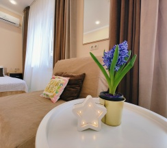 5-ти местный стандарт  в Центральная