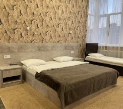 Семейный номер в Rabat hotel