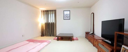 Семейный номер Standard в AW Hotel