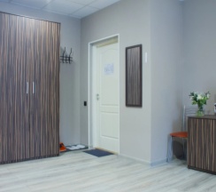 Трёхместный номер Superior с балконом в Добрый лось