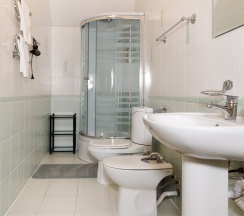 Апартаменты в Олимп