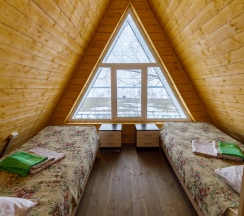 Глэмпинг  в Алмаз