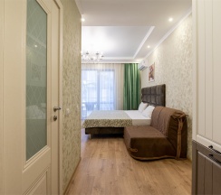 Семейный Трехместный в Видный