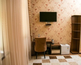 Одноместный номер Deluxe с балконом в Bella Vista