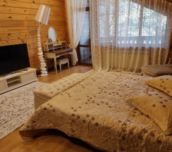 Дом 5 ( Vip- Шале) в Катунские Пороги Б