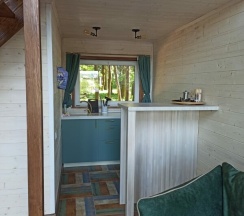 Дом у воды 2 этажный в Дурыкино