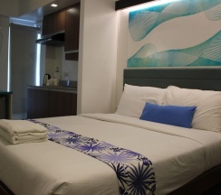 Двухместный номер Superior в H Hotels - Metro North Uno