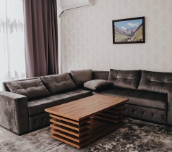 Люкс Премиум 2 этаж в Ахтынские бани №1