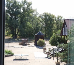 Номер 3х местный Стандарт 2й этаж в Гремучий