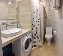 Комната делюкс №2 в На Севастопольской