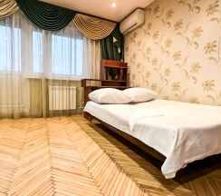 Квартира в Апартаменты на Домодедовская улица, 38к1