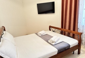 Апартаменты Home Comfort (Хоум Комфорт) на улице Времена Года в Махачкале