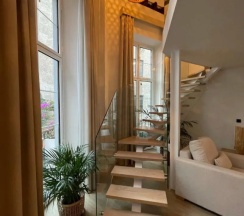 Номер Standard в Hotel emblemático Hi Suites