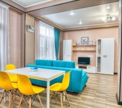 Квартира в Апартаменты на жилой район Адлер, Белорусская улица, 8