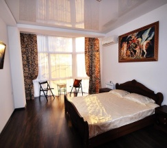 4-местная комната люкс в Sochi VIP house