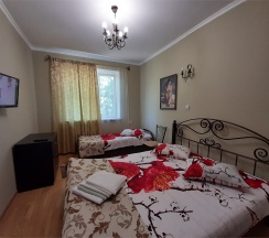 2-х комнатный улучшенный в Райский уголок