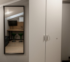 Уют в Loftet Rooms