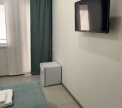 Трёхместный номер Standard с балконом в Алиса