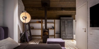 Владивосток: Апартаменты Апартаменты Room for Romantic в Nikolaev Building