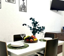 Апартаменты №24 "Комфорт" в Саквояж