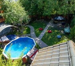 Дом в Апартаменты на микрорайон Барыбино, улица Чкалова, 24