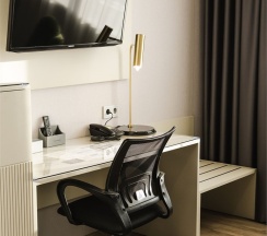 Номер Полулюкс в Глория