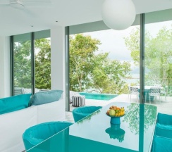 Двухместная вилла Pool c 1 комнатой двуспальная кровать в COMO Point Yamu, Phuket