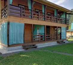 Двухместный номер | эконом в Деревенька на роднике