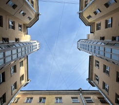Квартира в Апартаменты на Невский пр-т, 97