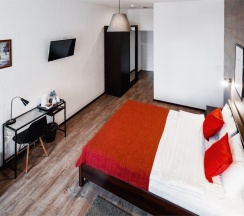 НОМЕР «УЛУЧШЕННЫЙ СТАНДАРТ» в Liki loft hotel