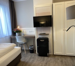 Одноместный номер Standard односпальная кровать в Signature East Hotel Falk