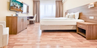 Ковров: Апартаменты Vladresort: Everest Comfort (Владресорт Эверест Комфорт)
