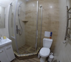 Одноместный номер Standard с видом на внутренний двор в Галерея