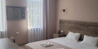 Анапа: Гостевой дом Бежевое море