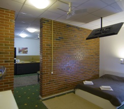 Люкс с PlayStation4Pro в Guest house Happy family