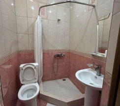 Комната полулюкс с 1 двуспальной кроватью в Неолит