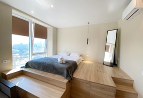 Апартаменты Апартаменты на Брянская 18, 5 этаж в Владивостоке