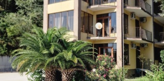 Сочи: Коттедж Ливерпуль