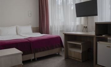 Комфорт без балкона в Бирюза